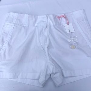Vineyard Vines White Shorts